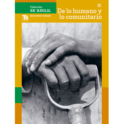 Colección Sk´asolil. De lo humano y lo comunitario. 