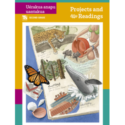 Uérakua anapu uantakua. Projects and Readings.