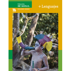 Colección Sk´asolil. Lenguajes. 