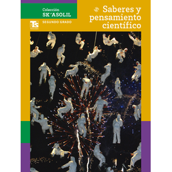 Colección Sk´asolil. Saberes y pensamiento científico. 