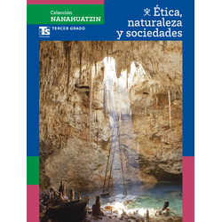 Colección Nanahuatzin. Ética, naturaleza y sociedades. 