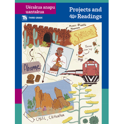 Uérakua anapu uantakua. Projects and Readings.