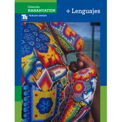 Colección Nanahuatzin. Lenguajes. 