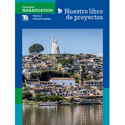 Colección Nanahuatzin. Nuestro libro de Proyectos.  Tomo II.
