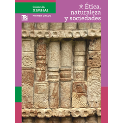 Colección Ximhai. Ética, naturaleza y sociedades. 