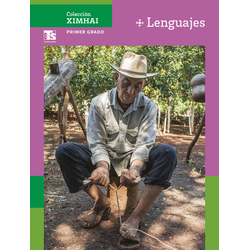 Colección Ximhai. Lenguajes. 
