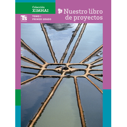 Colección Ximhai. Nuestro libro de Proyectos. Tomo I. 