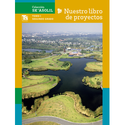 Colección Sk´asolil. Nuestro libro de Proyectos. Tomo I.  
