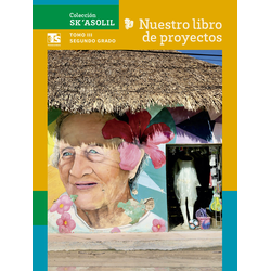 Colección Sk´asolil. Nuestro libro de Proyectos.  Tomo III.