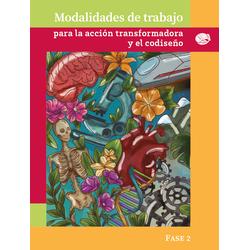 Modalidades de trabajo para la acción transformadora y el codiseño. Educación Preescolar. Fase 2