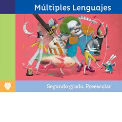 Múltiples lenguajes. Segundo grado