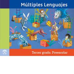 Múltiples lenguajes. Tercer grado