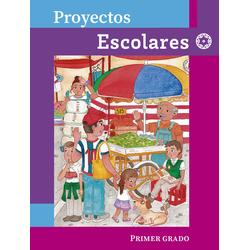 Proyectos Escolares. Primer grado