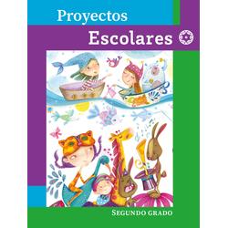 Proyectos Escolares. Segundo grado