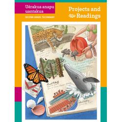 Uérakua anapu uantakua. Projects and Readings. Second grade. Secondary