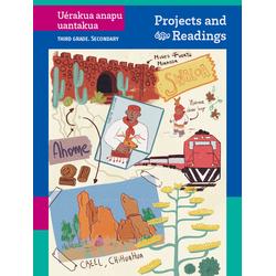 Uérakua anapu uantakua. Projects and Readings. Third grade. Secondary