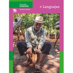 Colección Ximhai. Lenguajes. Primer grado de Telesecundaria