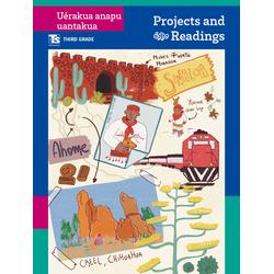 Uérakua anapu uantakua. Projects and Readings. Third grade. Secondary