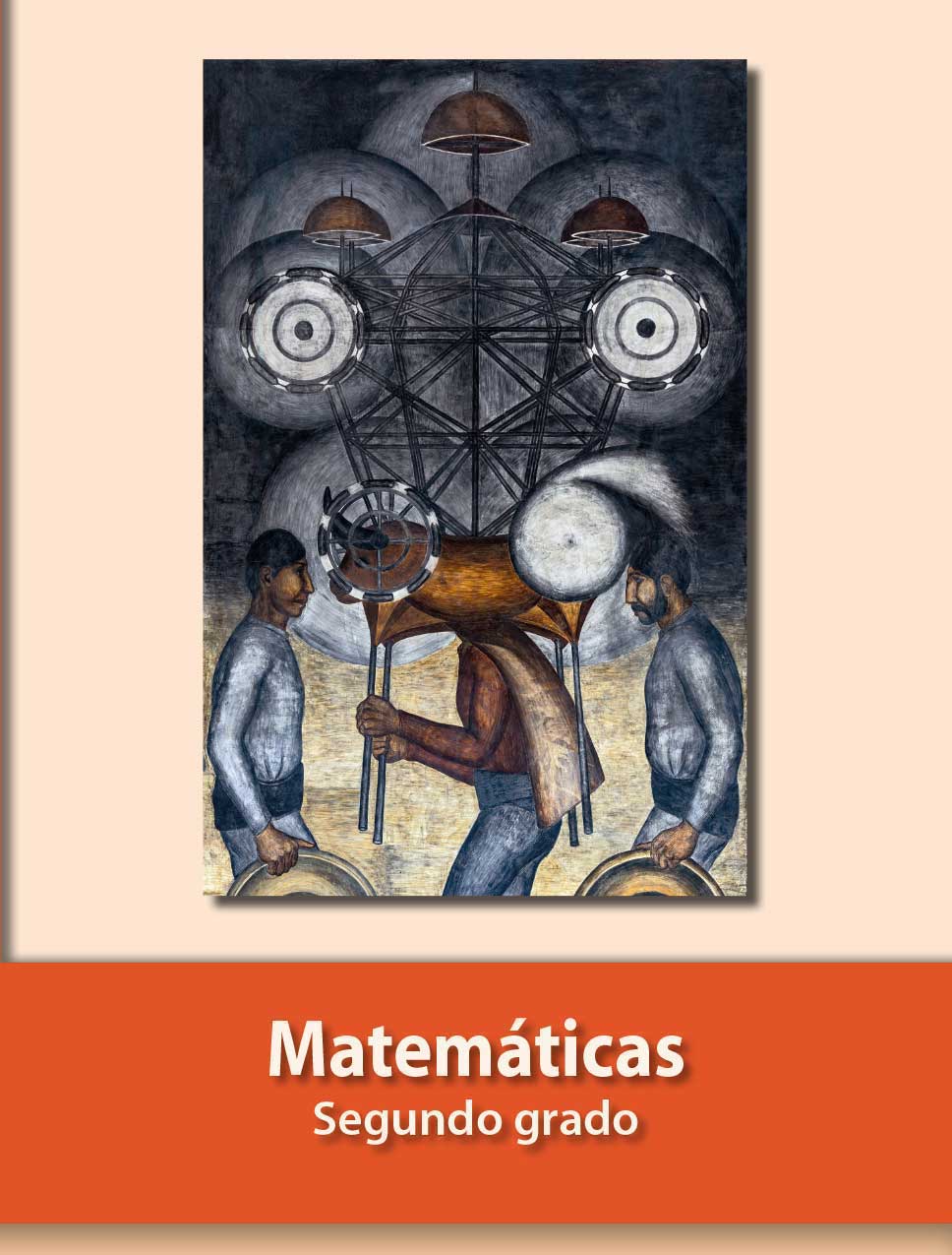 Libro De Matematicas Segundo Grado - Libros Favorito