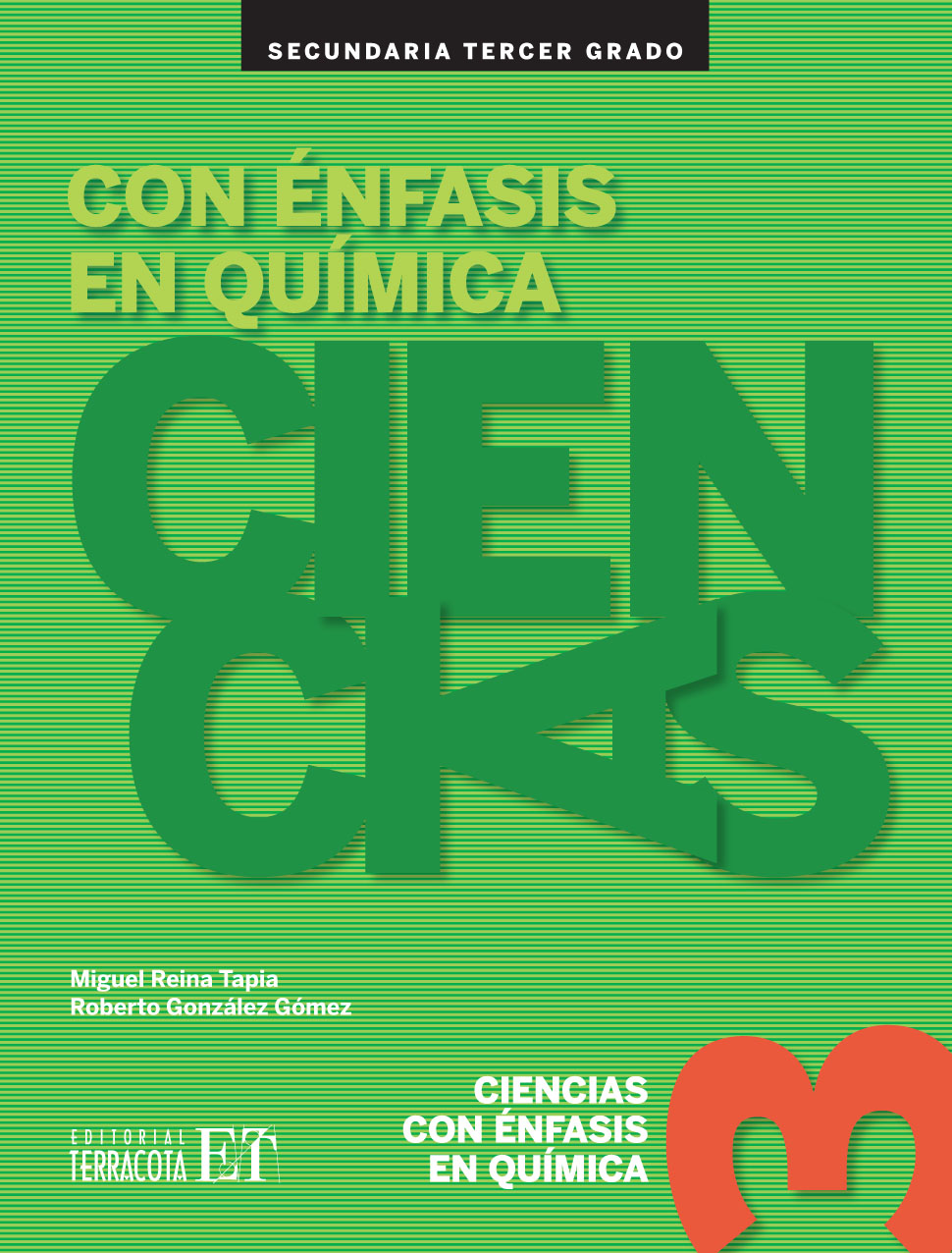 Libro De Quimica Tercer Grado De Secundaria - Libros Famosos