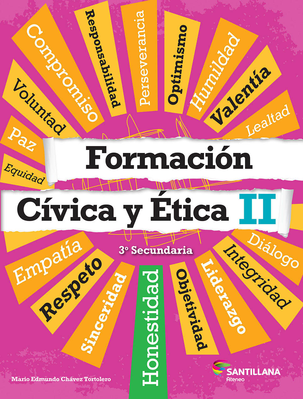 Formacion Civica Y Etica Libro 2 Secundaria Libros Famosos 7950