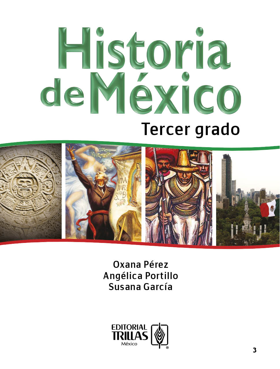 Libro De Historia De Mexico Tercer Grado De Secundaria - Libros Famosos