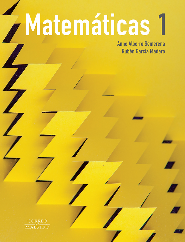 Libro Matematicas 1 Secundaria - Libros Favorito