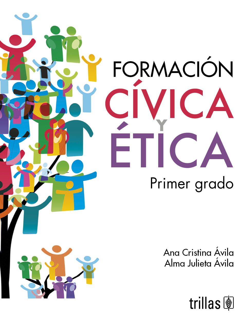 Portadas de formacion civica y etica