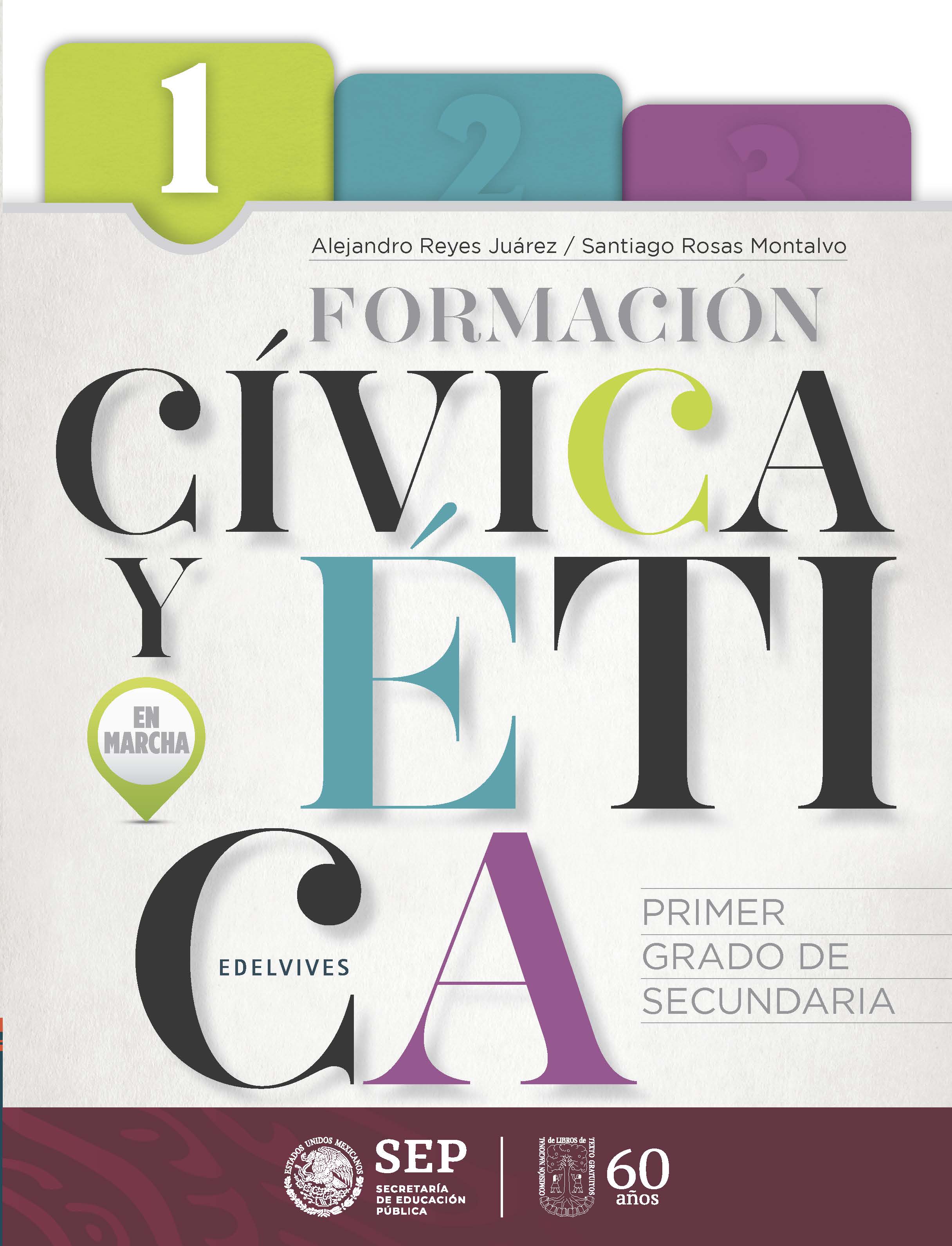 Libro De Formación Cívica Y ética Primero De Secundaria ...