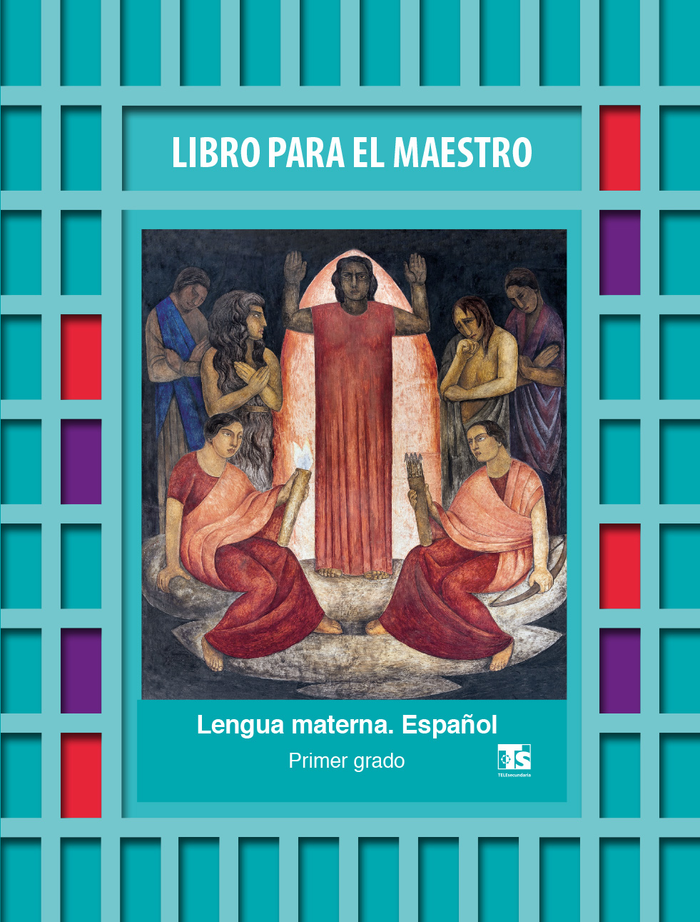 Lengua Materna Español Secundaria Primer Grado - Libros Favorito