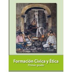 Libro de Formación Cívica y Ética